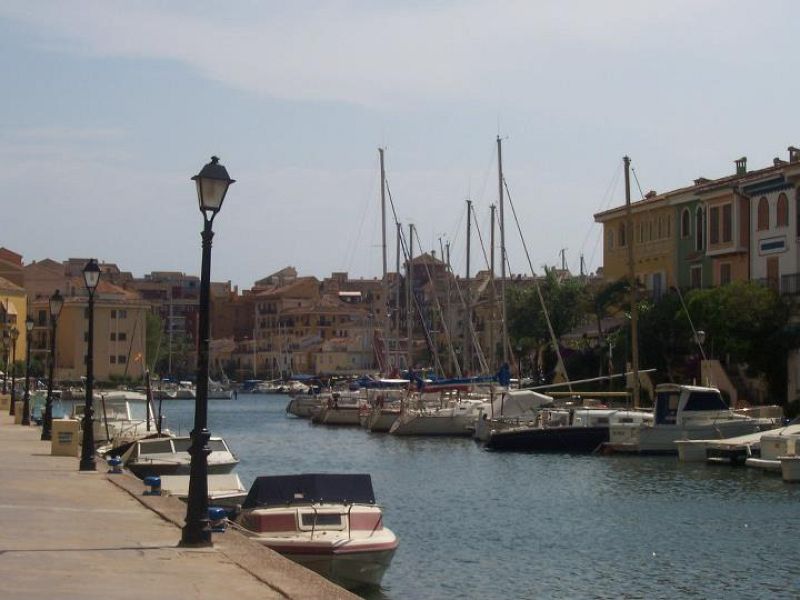 Este es mi paraíso, (Port Saplaya, Valencia)