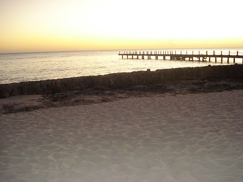 Un a tardecer  inolvidable en Republica Dominicana