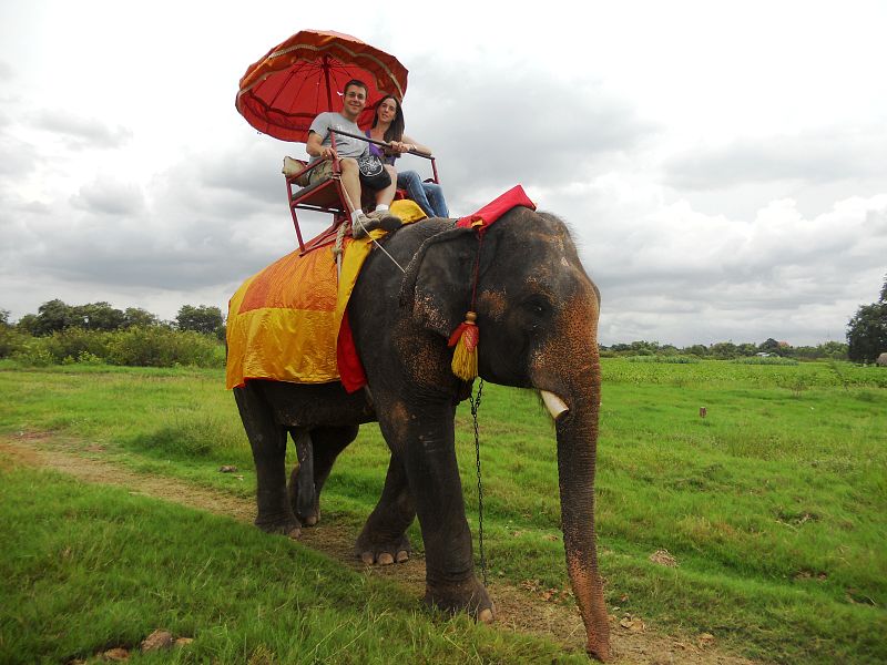 Nuestro paraiso \\\"Bangkok\\\"