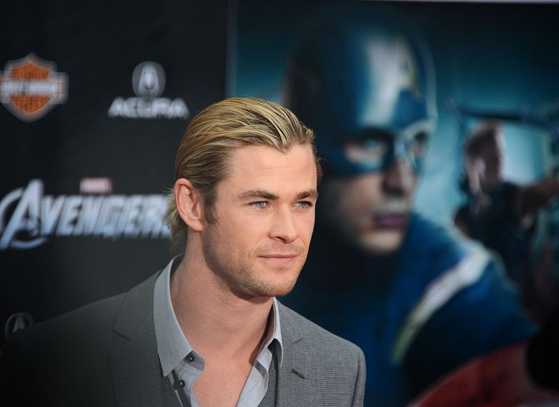 Los Vengadores - Chris Hemsworth