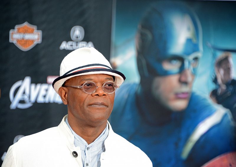 Los Vengadores - Samuel L Jackson