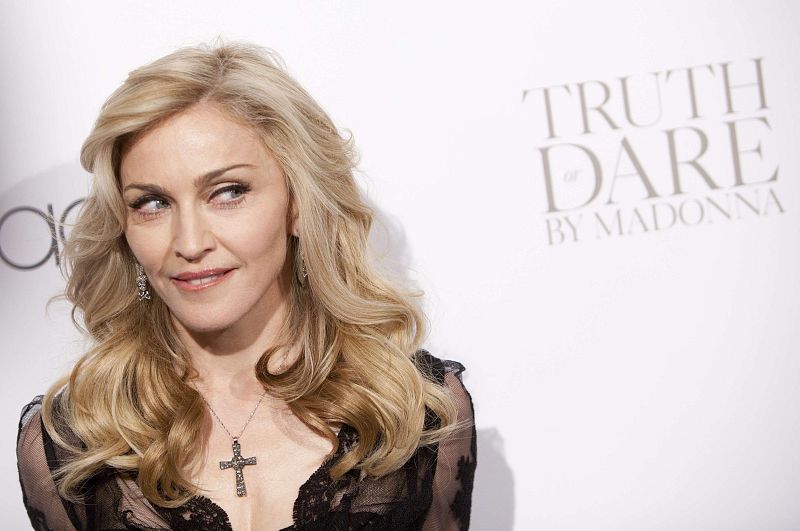 Gente y tendencias - Madonna, adicta a los perfumes