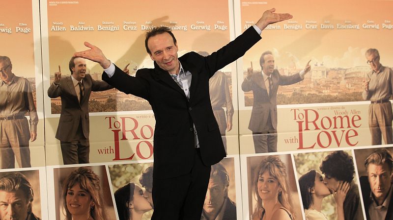 Gente y Tendencias - Roberto Benigni