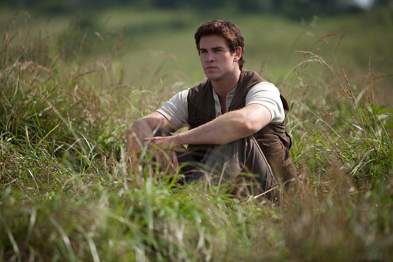 Liam Hemsworth es Gale Hawthorne, el mejor amigo y compañero de caza de Katniss