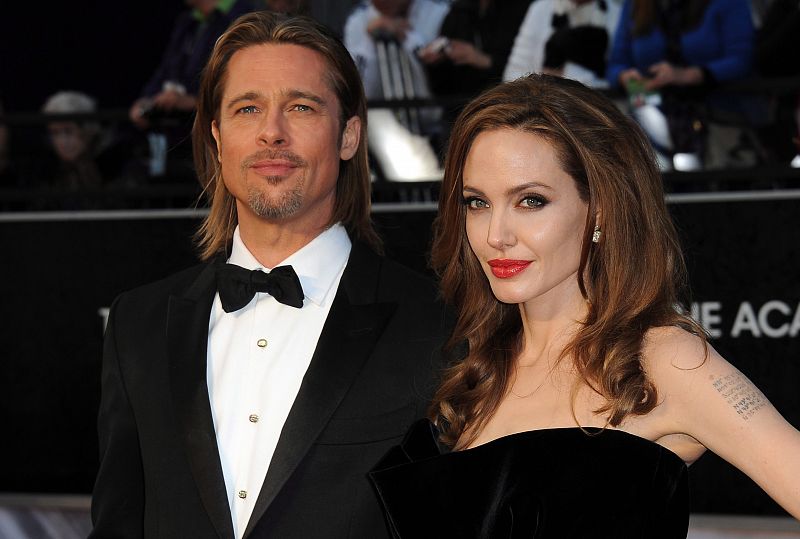 Gente y Tendencias - Brad Pitt y Angelina en los Oscar