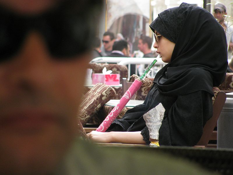 La mayor parte de la población catarí es ajena a los conflictos que suceden en el mundo árabe