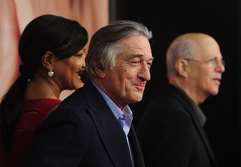 Robert de Niro en Tribeca
