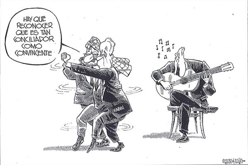 'Acordes reales para un encuentro' de Ricardo