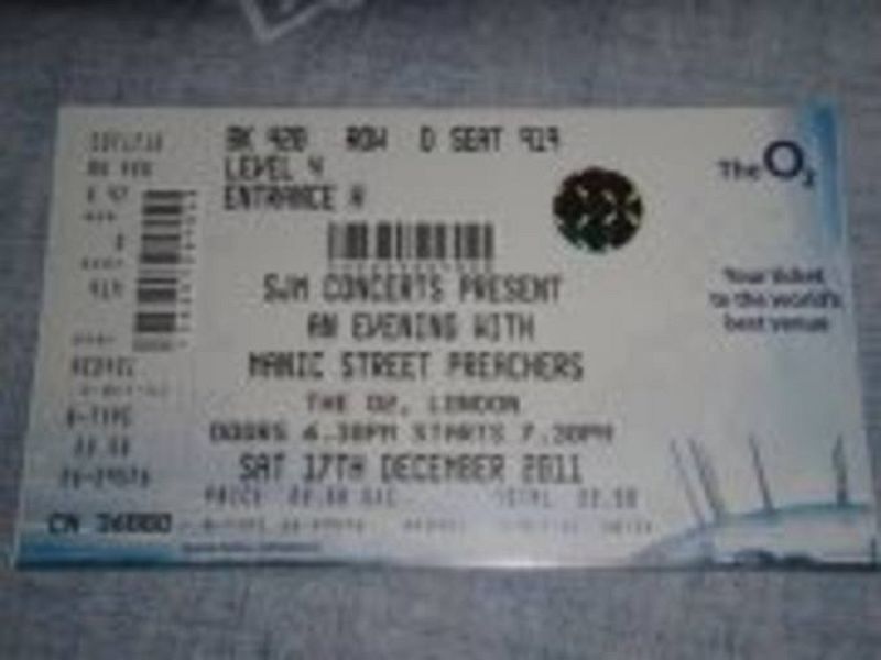 manic street preachers