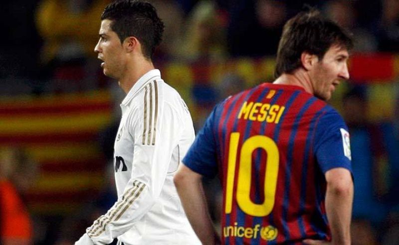 Cristiano toma ventaja con Messi en el duelo por el pichichi