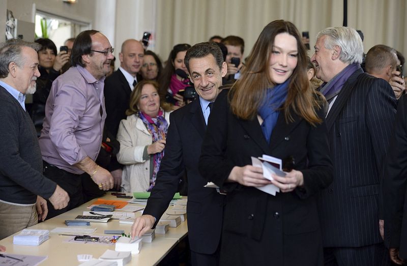 Elecciones presidenciales en Francia