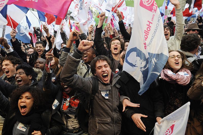 Elecciones en Francia