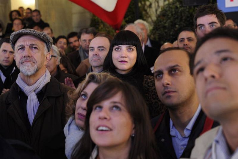 Elecciones Francia 2012