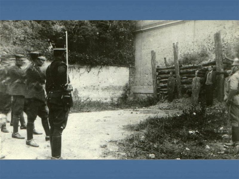 Fusilamiento del Padre Pro