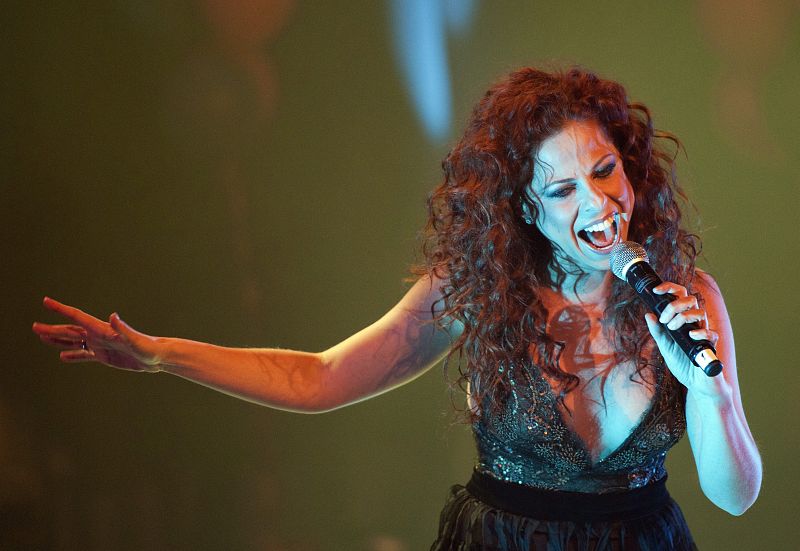 REPRESENTACIÓN ESPAÑOLA EN EUROVISION IN CONCERT AT MELKWEG