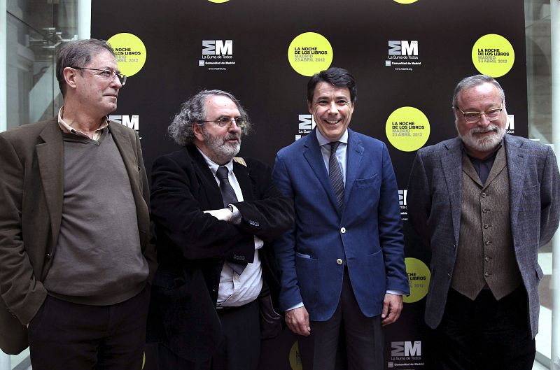 MADRID CELEBRA LA NOCHE DE LOS LIBROS