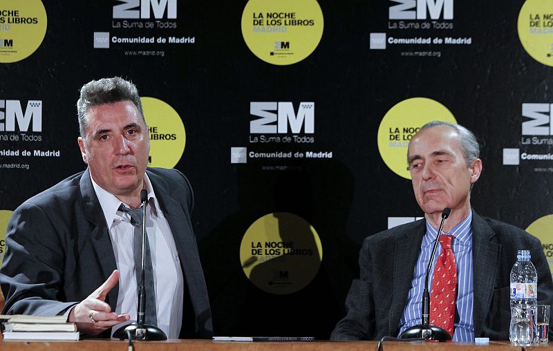 MADRID CELEBRA LA NOCHE DE LOS LIBROS