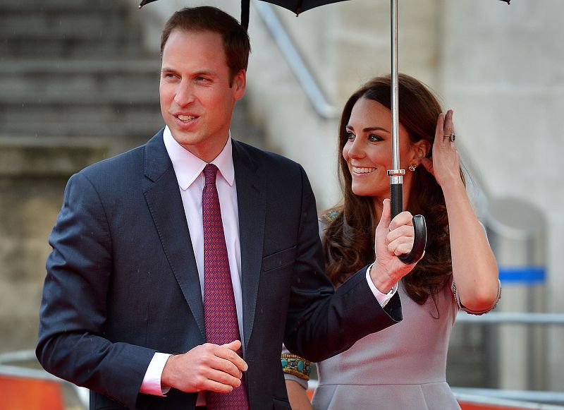 Gente y Tendencias - Príncipe William y Kate Middleton