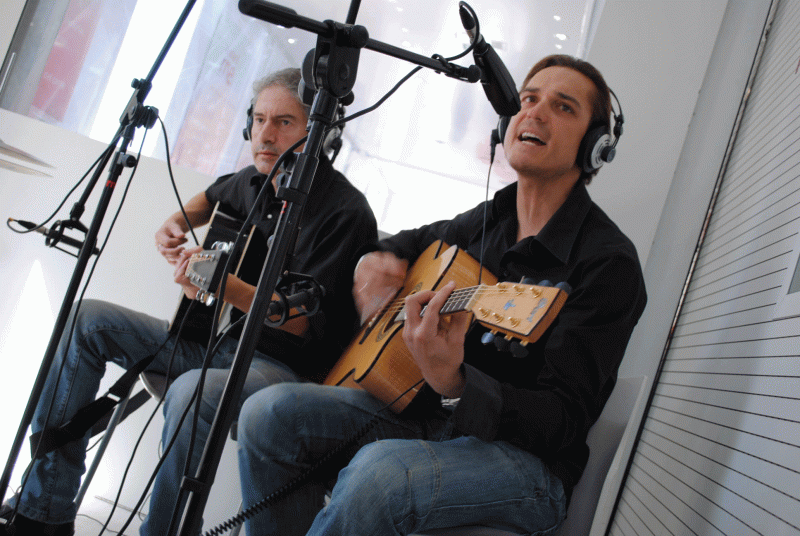 La exposición 'RNE contigo' llega a Granada