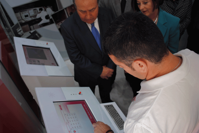 La exposición 'RNE contigo' llega a Granada