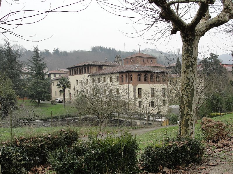 Monasterio y Fundación Benedictinos de Lazkao
