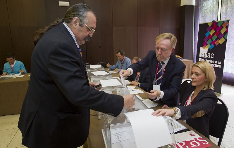 LA VOTACIÓN EN ANDALUCÍA PARA LA SGAE SE DESARROLLA CON BUENA PARTICIPACIÓN