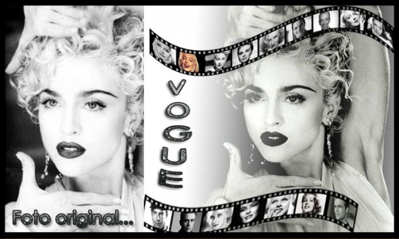 Homenajes a Madonna, en RTVE.es