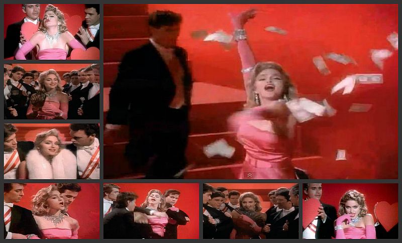 Homenajes a Madonna, en RTVE.es