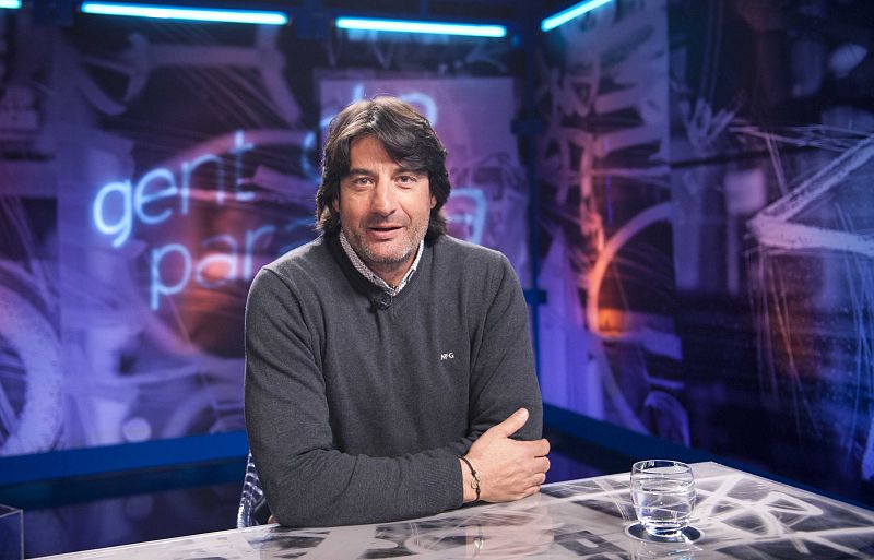 Jordi Villacampa és un mite al Joventut de Badalona i un dels màxims exponents del bàsquet espanyol