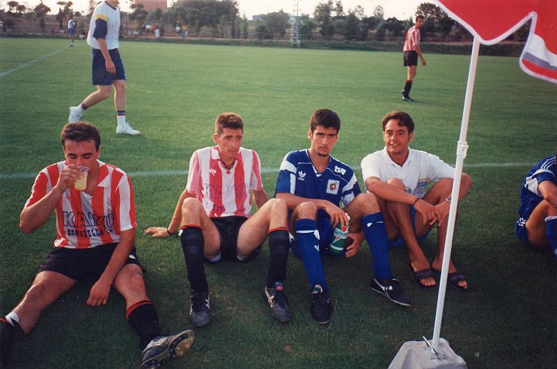 gran entrenador pero creo que mejor persona