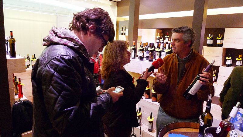 Uno de los productores de Comenda Grande nos descubre los secretos de los vinos alentejanos
