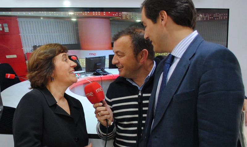 La exposición del 75º aniversario de RNE, en Córdoba