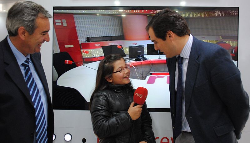 La exposición del 75º aniversario de RNE, en Córdoba