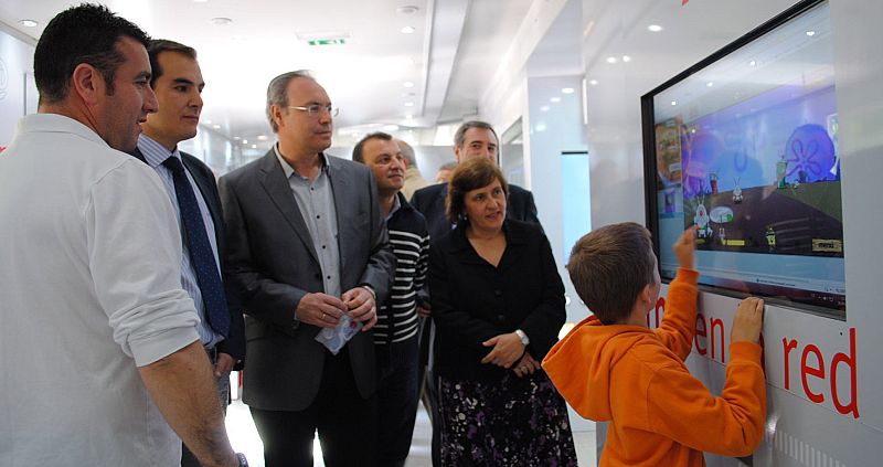 La exposición del 75º aniversario de RNE, en Córdoba