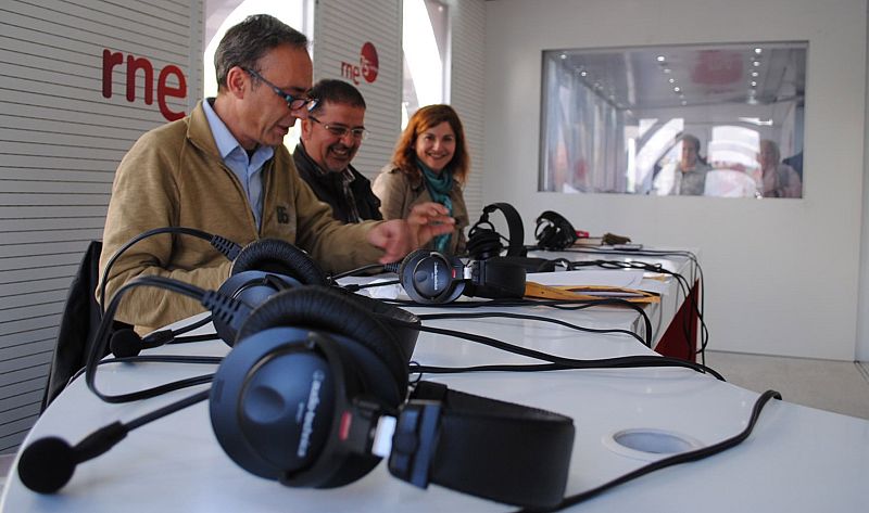 La exposición del 75º aniversario de RNE, en Córdoba