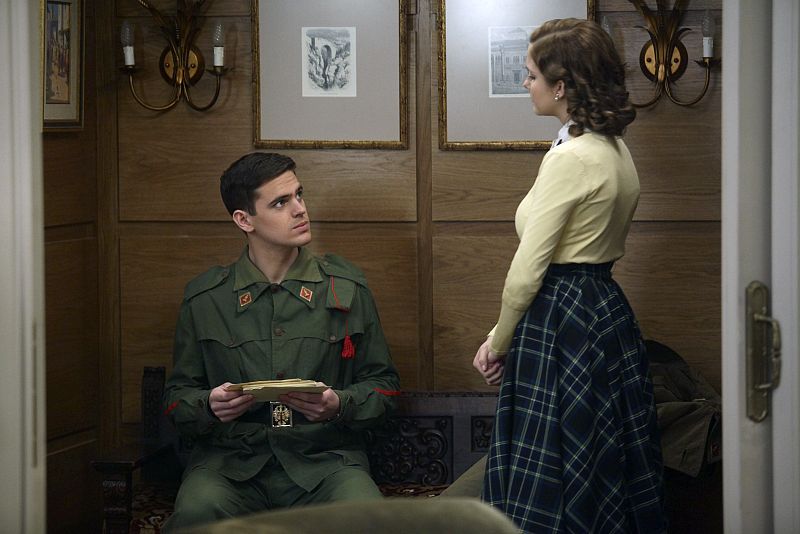 'Amar' en imágenes - Capítulos del 166 al 170