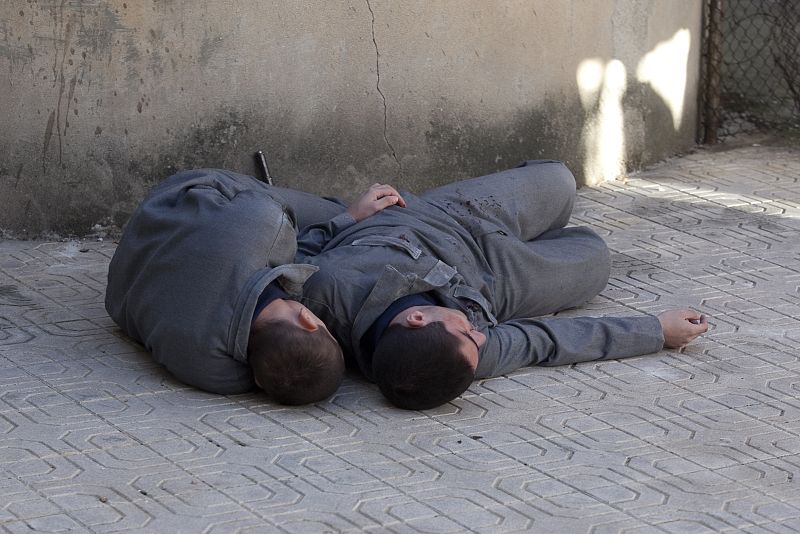 'Amar' en imágenes - Capítulos del 166 al 170