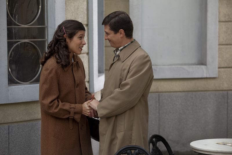 'Amar' en imágenes - Capítulos del 166 al 170