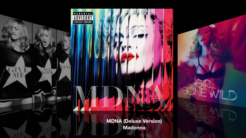 Simplemente MDNA