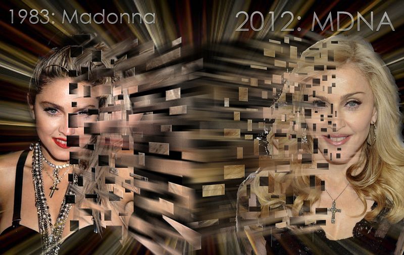 Homenajes a Madonna, en RTVE.es