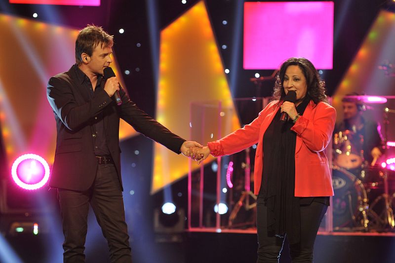 También cantarán a dúo Vicente Seguí e Inma Serrano.