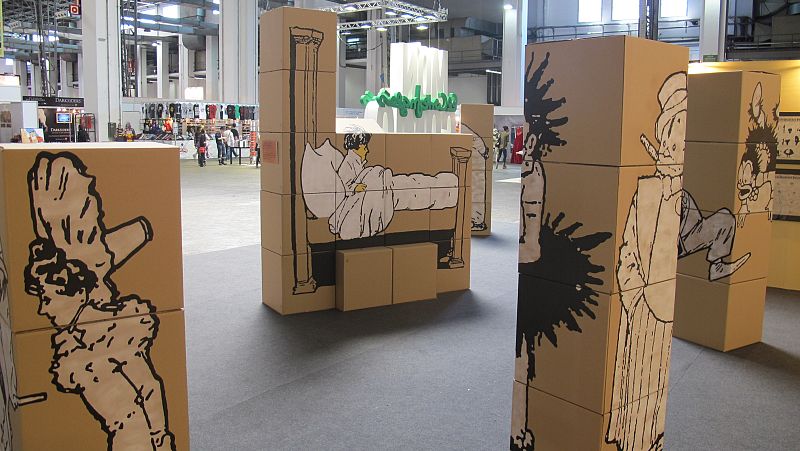 Exposición dedicada a 'Little Nemo', de Windsor McCay