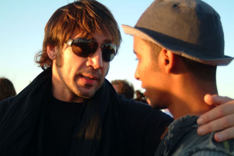Javier Bardem, productor de 'Hijos de las nubes'
