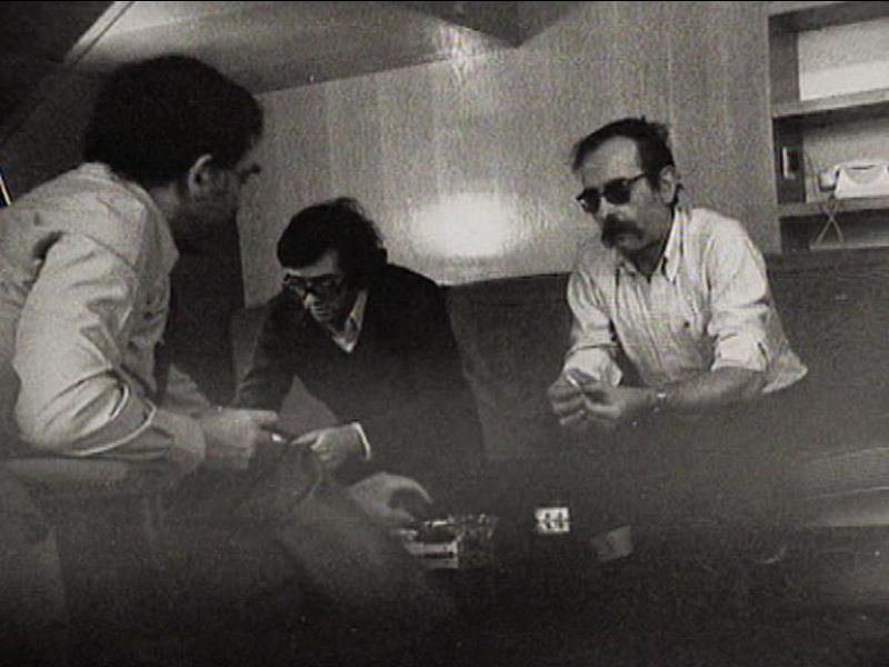 Reunión en Ginebra servicios secretos con ETA político militar