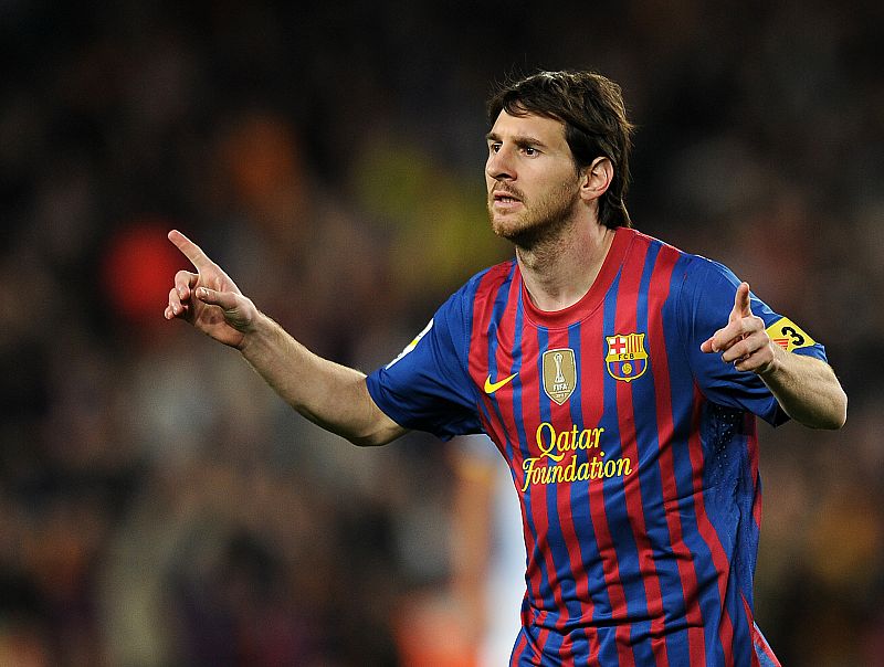 Messi, otra vez 'pichichi' de la Champions