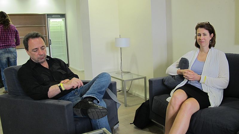 Bob Harras y Bobby Chase, dos de los editores más poderosos de DC Comics