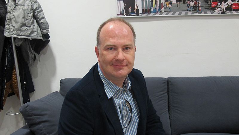 Mark Buckingham ('Fábulas')