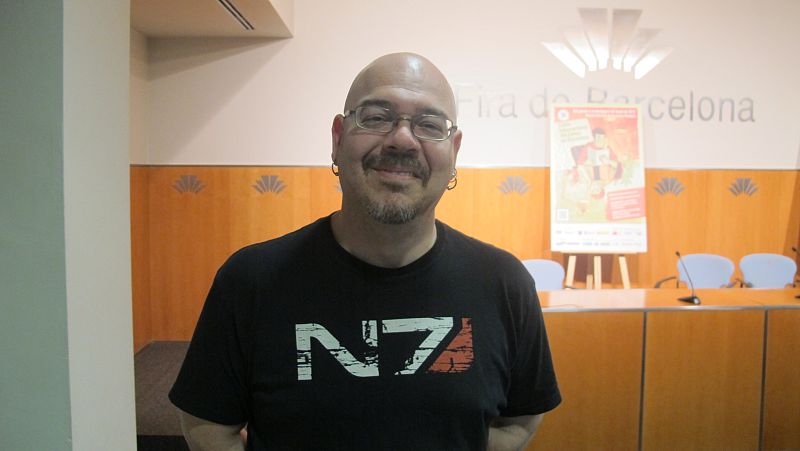 Greg Rucka, guionista de Batman