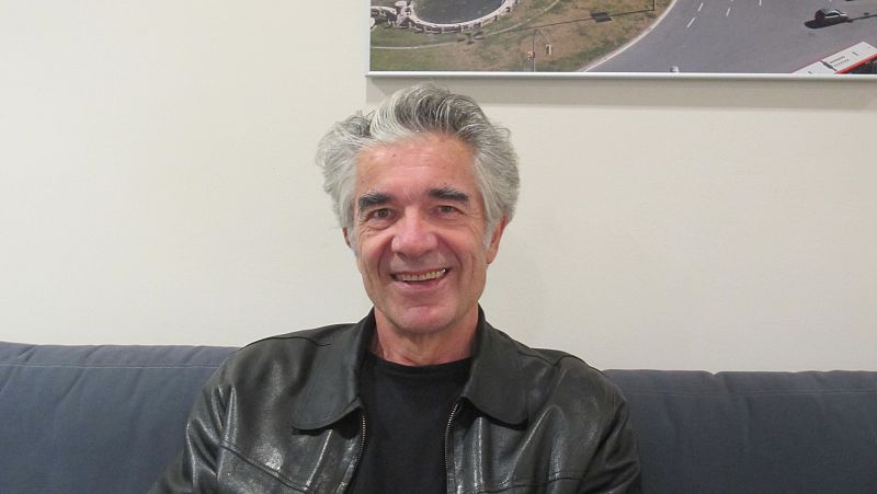 Baru, una de las grandes estrellas del cómic francés