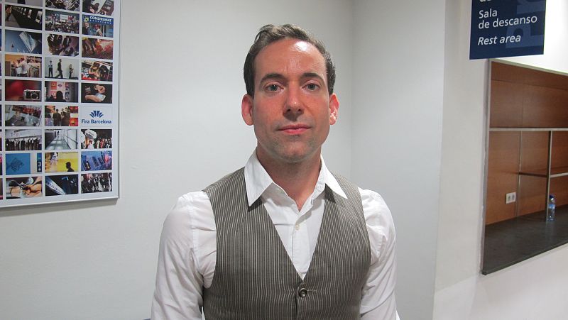 Craig Thompson, autor de 'Habibi'